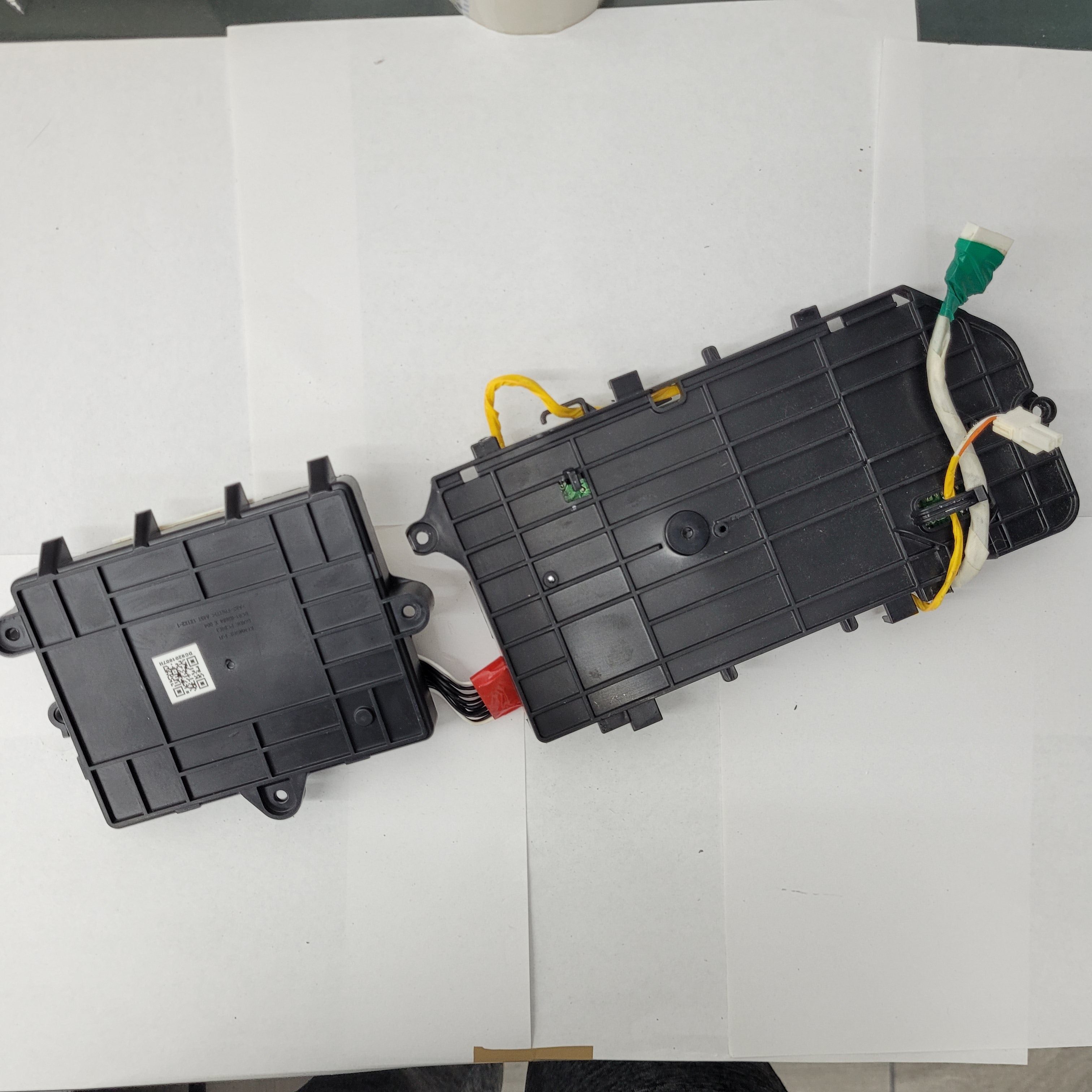 Samsung Dryer Display Control Board DC61-02684 Samsung Dryer Display Control Board DC61-02684